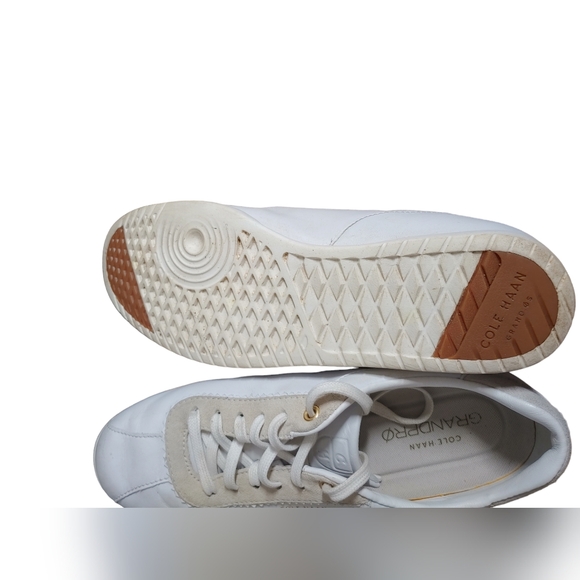 Cole Haan GrandPro Sneakers- Women Size 8 - Picture 6 of 8